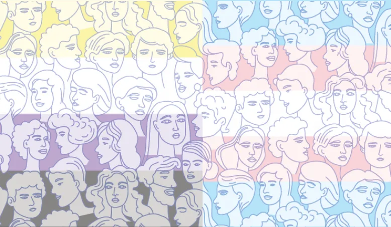 Trans Nonbinary Youth
