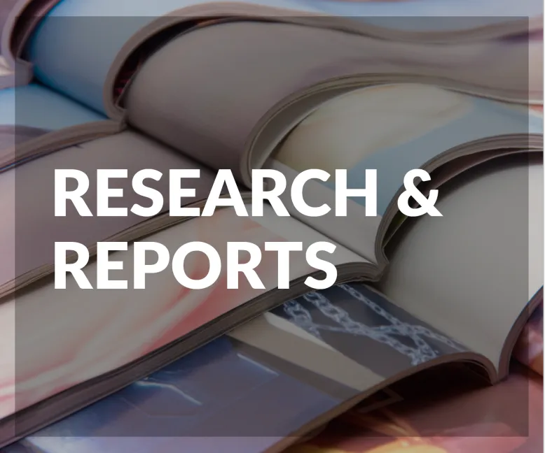 Research & Reports