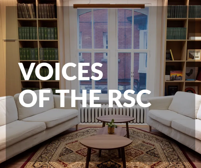 Voices of the RSC