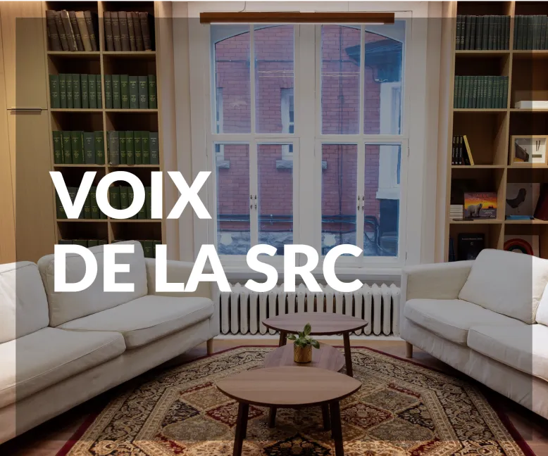 Voix de la SRC